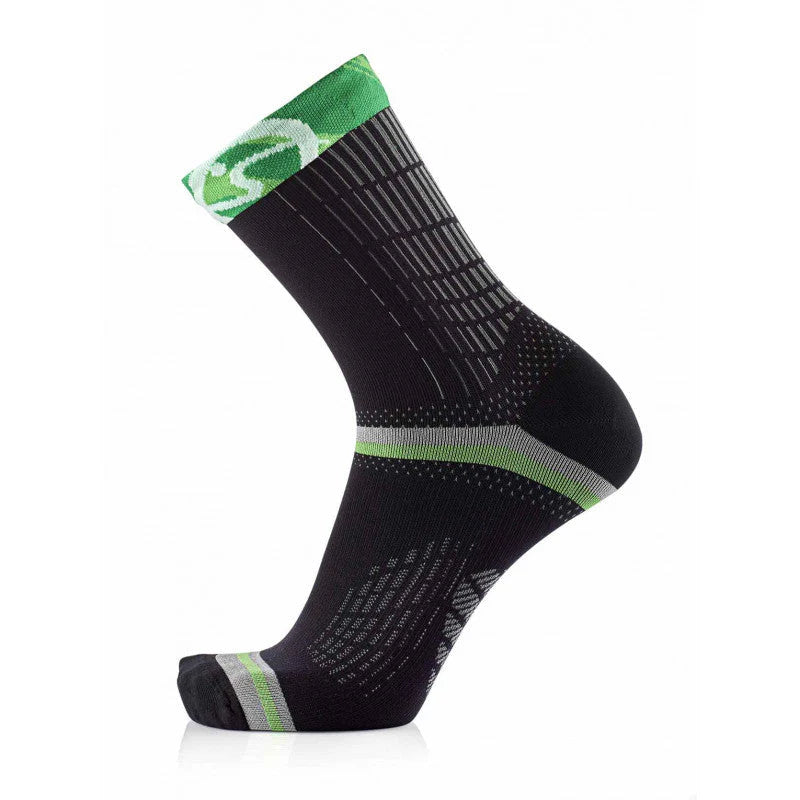 Lot de 2 paires - Run Feel Crew Syblo