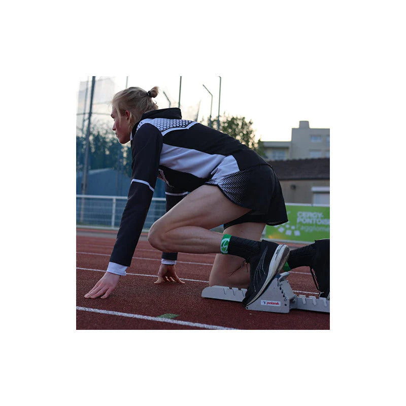 Laufsocken - Run Feel Crew SYBLO