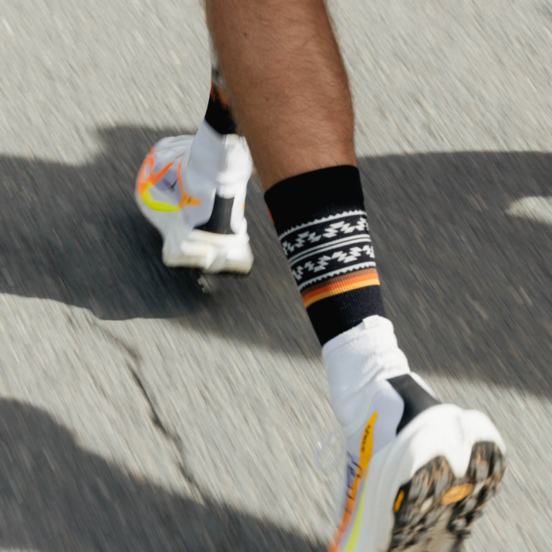 Running socks - Run Spirit black