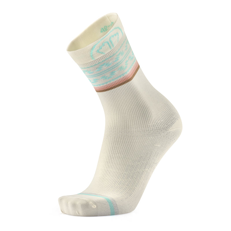 Running socks - Run Spirit white