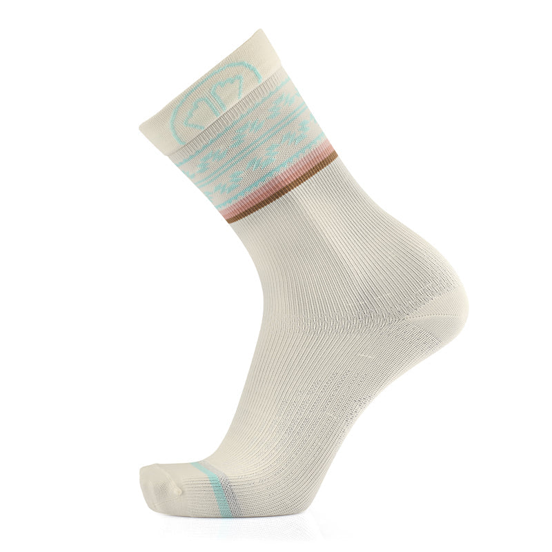 Running socks - Run Spirit white
