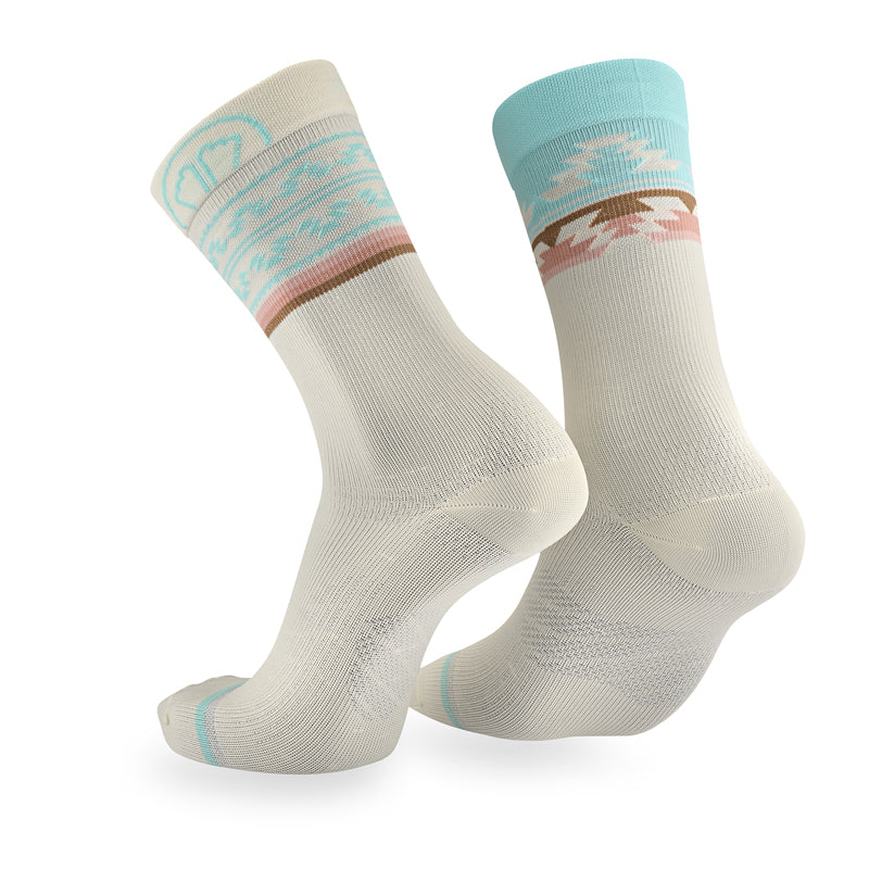 Running socks - Run Spirit white