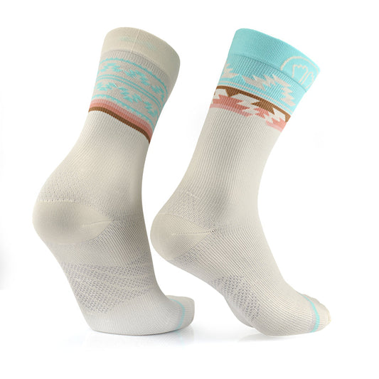 Laufsocken – Run Spirit weiß