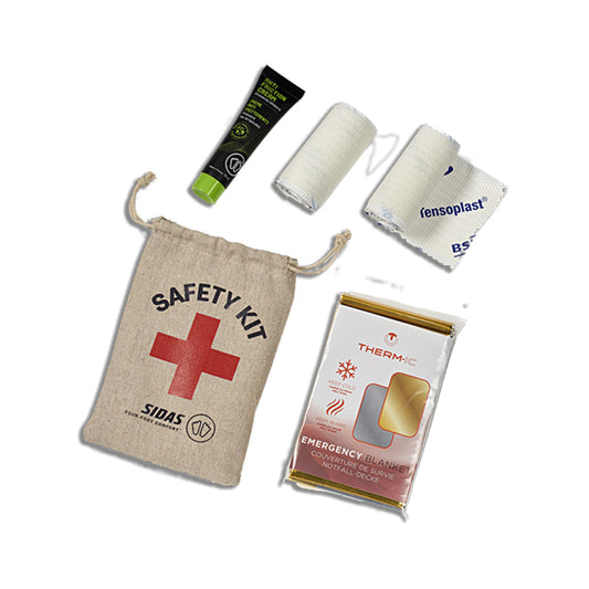 Überlebensausrüstung - Safety Kit