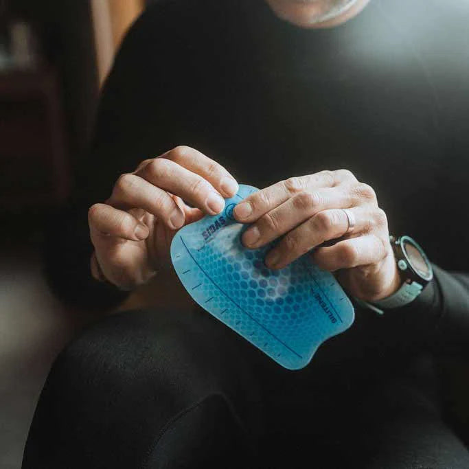 Protection tibiale en gel - Shin Protector