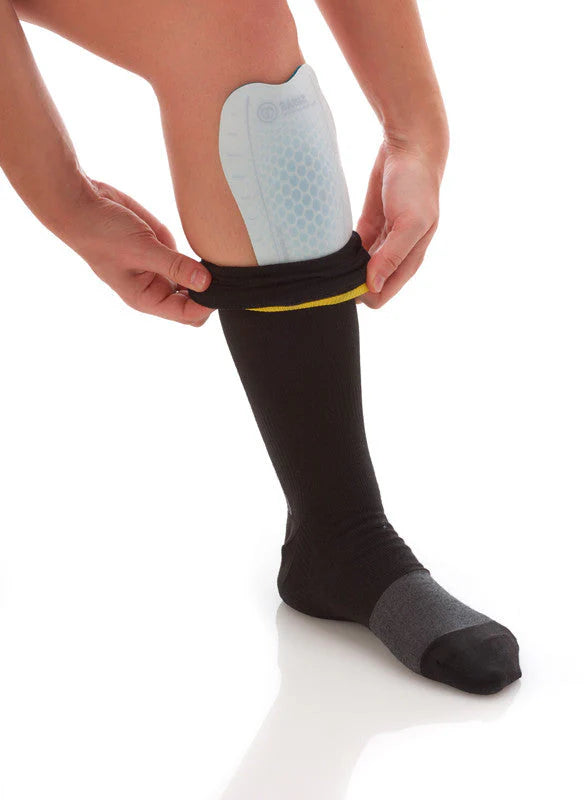 Protection tibiale en gel - Shin Protector
