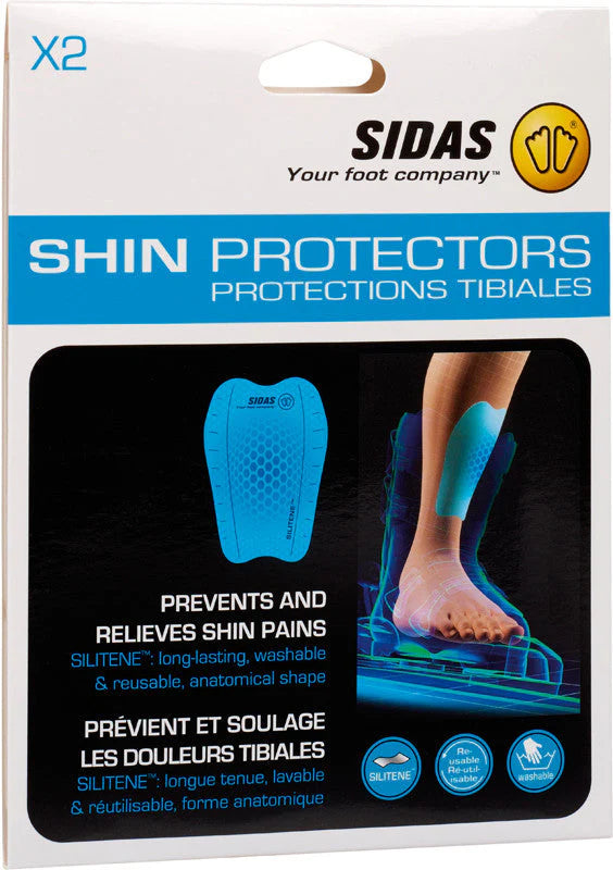 Protection tibiale en gel - Shin Protector