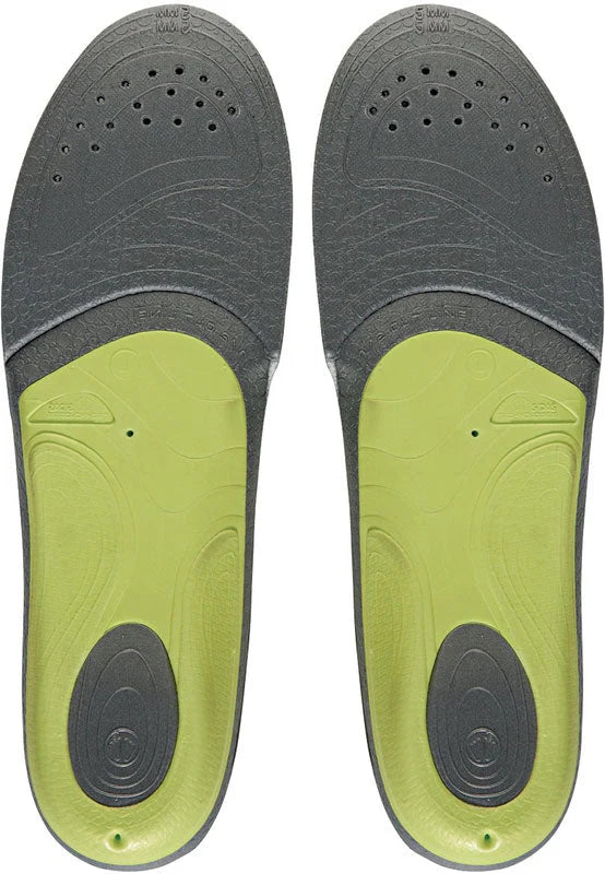 Einlegesohlen für den Alltag - 3Feet® Slim High