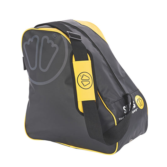 Skischuhtasche – Boot Bag schwarz
