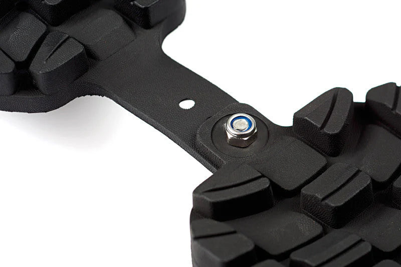 Protection antiglisse - Ski Boot Traction Noir