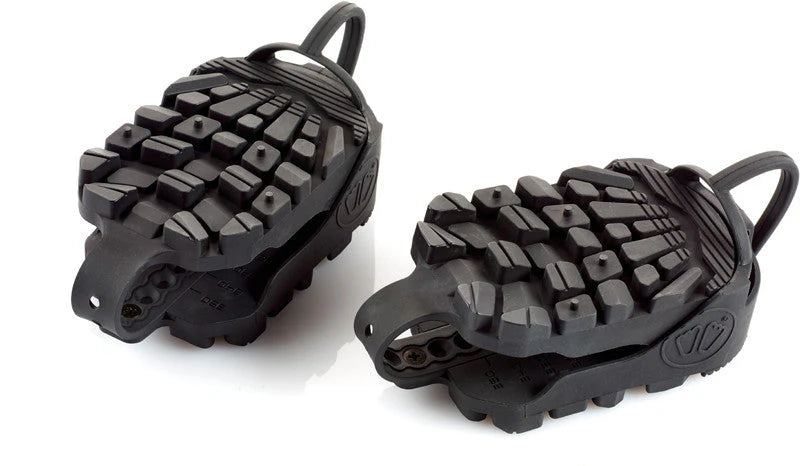 Protection antiglisse - Ski Boot Traction Noir