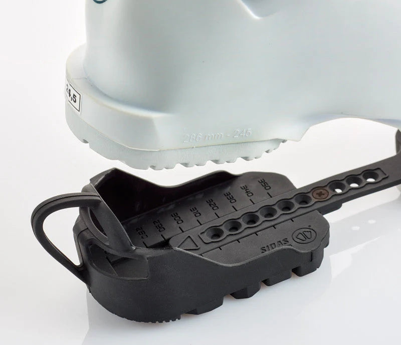 Protection antiglisse - Ski Boot Traction Noir