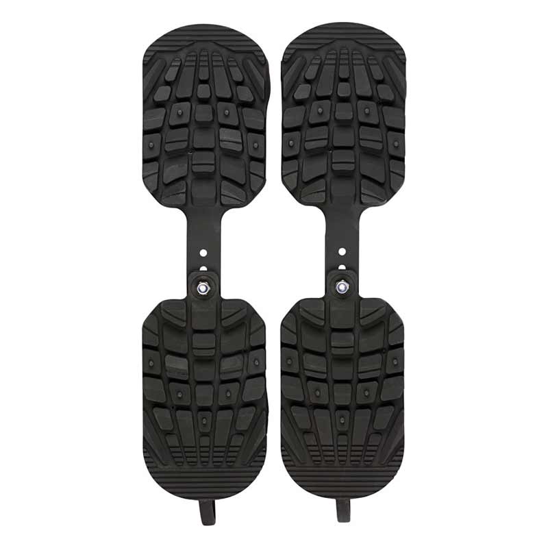 Protection antiglisse - Ski Boot Traction Noir
