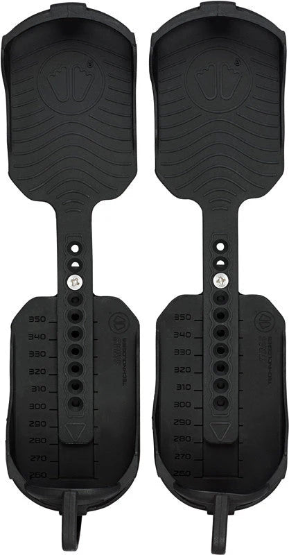 Protection antiglisse - Ski Boot Traction Noir