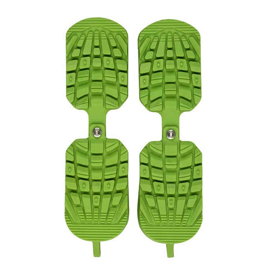 Protection antiglisse - Ski Boot Traction vert
