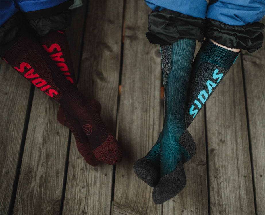 Need help choosing your socks?
Try our Sock Finder!