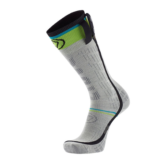 Bundle - Ski Race S.E.T® heated socks + S-Pack 3000B batteries
