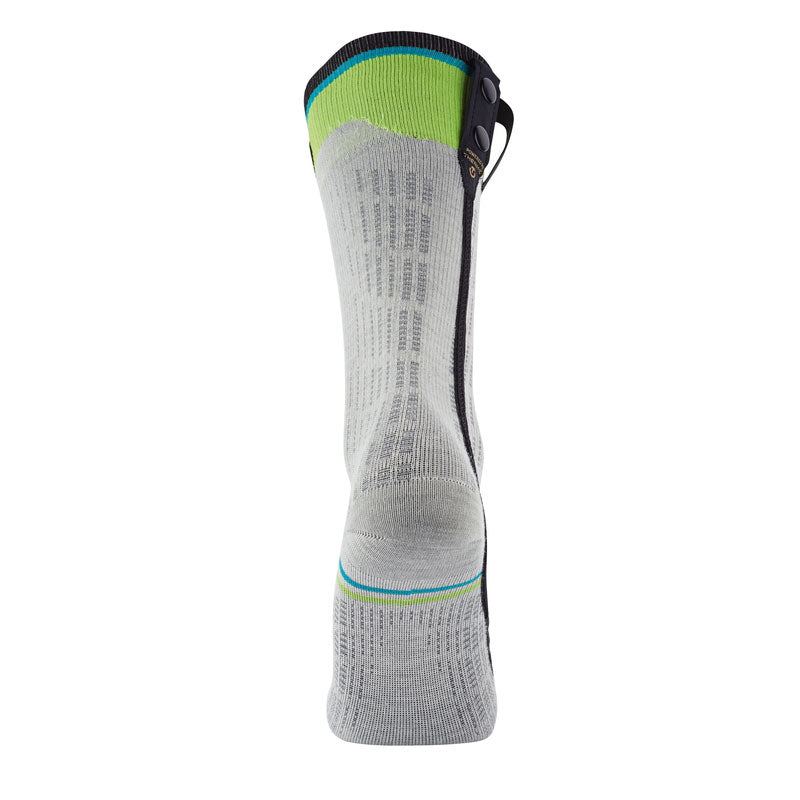 Bundle - Ski Race S.E.T® heated socks + S-Pack 3000B batteries