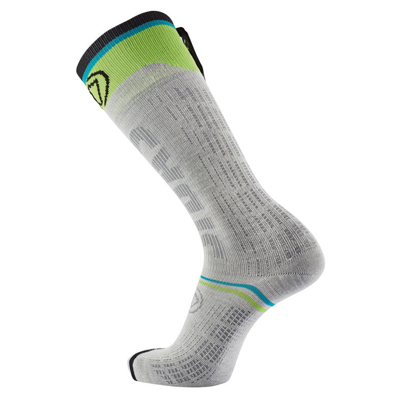 Bundle - Ski Race S.E.T® heated socks + S-Pack 3000B batteries