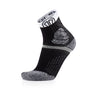 Trail running Socken - Trail Protect schwarz/weiß