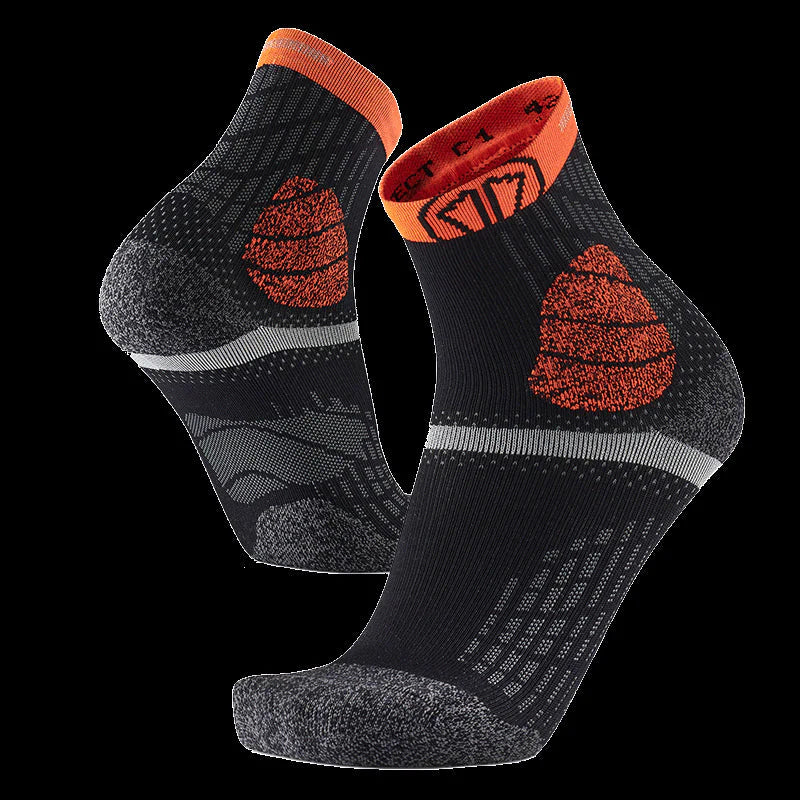 Trail protect Black/orange