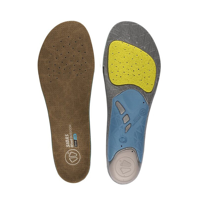 Semelles de randonnée - 3Feet® Outdoor Sense Low
