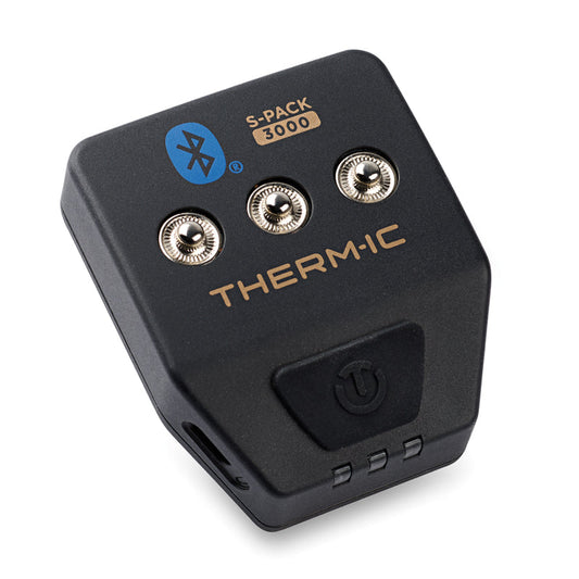 Replacement battery for heated socks - S-Pack 3000B