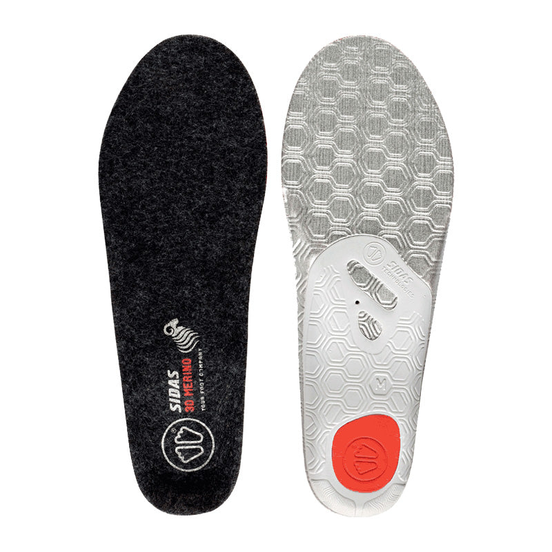 Semelles de ski - Winter 3D Merino
